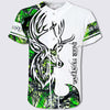 Green Dear Hunting - Hoodie, Sweatshirt, TShirt