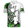Green Dear Hunting - Hoodie, Sweatshirt, TShirt