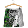 Green Dear Hunting - Hoodie, Sweatshirt, TShirt