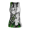 Green Dear Hunting - Hoodie, Sweatshirt, TShirt
