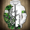 Green Dear Hunting - Hoodie, Sweatshirt, TShirt