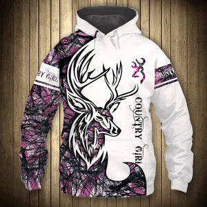 Country Girl - Hoodie, Sweatshirt, TShirt
