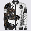 Half White Boar Hunting - Hoodie, Sweatshirt, TShirt