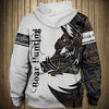 Half White Boar Hunting - Hoodie, Sweatshirt, TShirt