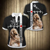 Afghan Hound Full Black Face – Hoodie, Sweatshirt, TShirt, Jacket