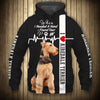 Airedale Terrier - Need Hand, Find Pet - Hoodie, Sweatshirt, TShirt