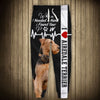 Airedale Terrier - Need Hand, Find Pet - Hoodie, Sweatshirt, TShirt