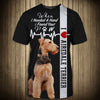 Airedale Terrier - Need Hand, Find Pet - Hoodie, Sweatshirt, TShirt