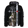 Alaskan Malamute - Need Hand, Find Pet - Hoodie, Sweatshirt, TShirt