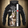 Alaskan Malamute - Need Hand, Find Pet - Hoodie, Sweatshirt, TShirt