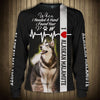 Alaskan Malamute - Need Hand, Find Pet - Hoodie, Sweatshirt, TShirt