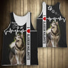 Alaskan Malamute - Need Hand, Find Pet - Hoodie, Sweatshirt, TShirt