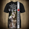 Alaskan Malamute - Need Hand, Find Pet - Hoodie, Sweatshirt, TShirt