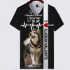 Alaskan Malamute - Need Hand, Find Pet - Hoodie, Sweatshirt, TShirt