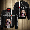 Frown American English Coonhound - Need Hand, Find Pet - Hoodie, Sweatshirt, TShirt