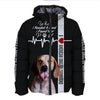 Frown American English Coonhound - Need Hand, Find Pet - Hoodie, Sweatshirt, TShirt