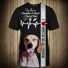 Frown American English Coonhound - Need Hand, Find Pet - Hoodie, Sweatshirt, TShirt