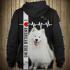 American Eskimo Dog - Need Hand, Find Pet - Hoodie, Sweatshirt, TShirt