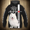 American Eskimo Dog - Need Hand, Find Pet - Hoodie, Sweatshirt, TShirt