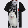 American Eskimo Dog - Need Hand, Find Pet - Hoodie, Sweatshirt, TShirt