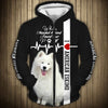 American Eskimo Dog - Need Hand, Find Pet - Hoodie, Sweatshirt, TShirt