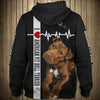 Curious American Pit Bull Terrier - Need Hand, Find Pet - Hoodie, Sweatshirt, TShirt