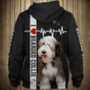 Bearded Collie - Need Hand, Find Pet - Hoodie, Sweatshirt, TShirt