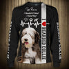 Bearded Collie - Need Hand, Find Pet - Hoodie, Sweatshirt, TShirt