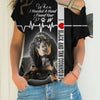 Black and Tan Coonhound - Need Hand, Find Pet - Hoodie, Sweatshirt, TShirt