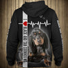 Black and Tan Coonhound - Need Hand, Find Pet - Hoodie, Sweatshirt, TShirt