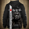 Bouvier Des Flandres - Need Hand, Find Pet - Hoodie, Sweatshirt, TShirt