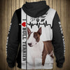 Bull terrier - Need Hand, Find Pet - Hoodie, Sweatshirt, TShirt