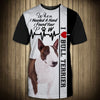 Bull terrier - Need Hand, Find Pet - Hoodie, Sweatshirt, TShirt