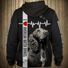 American Water Spaniel - Need Hand, Find Pet - Hoodie, Sweatshirt, TShirt