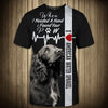 American Water Spaniel - Need Hand, Find Pet - Hoodie, Sweatshirt, TShirt
