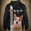 Australian Cattle Dog - Need Hand, Find Pet - Hoodie, Sweatshirt, TShirt