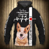 Australian Cattle Dog - Need Hand, Find Pet - Hoodie, Sweatshirt, TShirt