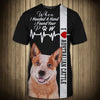 Australian Cattle Dog - Need Hand, Find Pet - Hoodie, Sweatshirt, TShirt