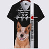 Australian Cattle Dog - Need Hand, Find Pet - Hoodie, Sweatshirt, TShirt