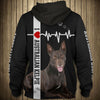 Australian Kelpie - Need Hand, Find Pet - Hoodie, Sweatshirt, TShirt
