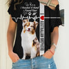 Australian Shepherd - Need Hand, Find Pet - Hoodie, Sweatshirt, TShirt