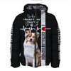 Australian Shepherd - Need Hand, Find Pet - Hoodie, Sweatshirt, TShirt