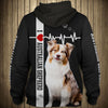 Australian Shepherd - Need Hand, Find Pet - Hoodie, Sweatshirt, TShirt