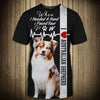 Australian Shepherd - Need Hand, Find Pet - Hoodie, Sweatshirt, TShirt