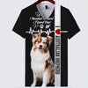 Australian Shepherd - Need Hand, Find Pet - Hoodie, Sweatshirt, TShirt
