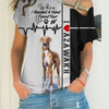 Azawakh - Need Hand, Find Pet - Hoodie, Sweatshirt, TShirt