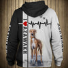 Azawakh - Need Hand, Find Pet - Hoodie, Sweatshirt, TShirt