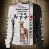 Azawakh - Need Hand, Find Pet - Hoodie, Sweatshirt, TShirt
