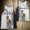 Azawakh - Need Hand, Find Pet - Hoodie, Sweatshirt, TShirt