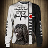 Sketch Barbet - Need Hand, Find Pet - Hoodie, Sweatshirt, TShirt